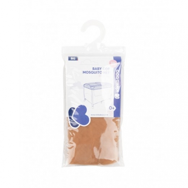Продукт Kikkaboo - Комарник за кошара 60х120см - 0 - BG Hlapeta